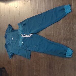 Figs XXS/XSP Caribbean Blue set